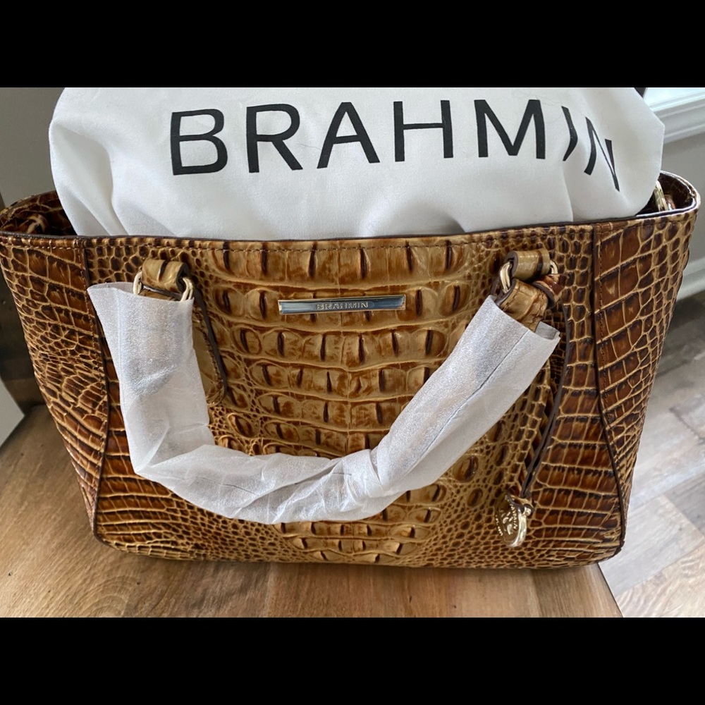 Brahmin Small Irene toasted Melbourne